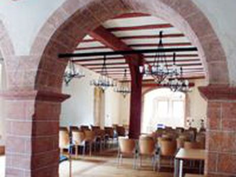Abb. Rittersaal